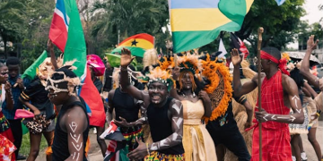 Team Nigeria Takes Top Spot at UNILAG Afro-Caribbean Carnival