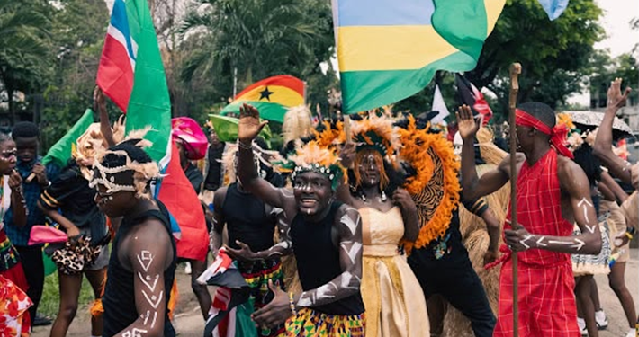 Team Nigeria Takes Top Spot at UNILAG Afro-Caribbean Carnival