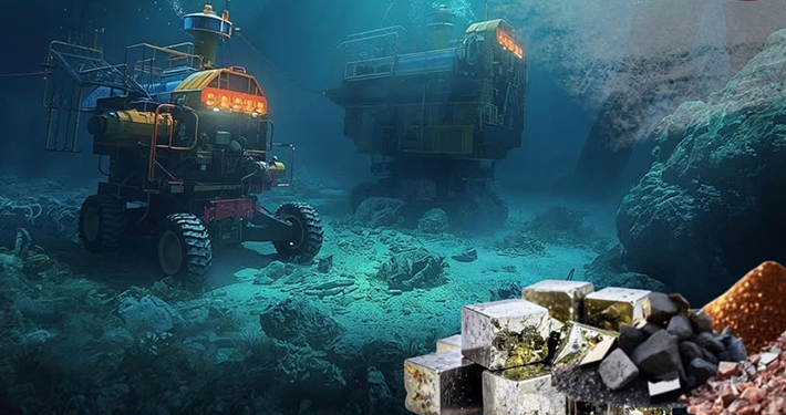 U.S., Japan Team Up to Challenge China’s Rare Earth Dominance With Deep-Sea Mining Project 