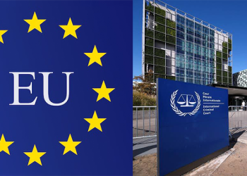 EU Leaders Back ICC After U.S. Slams Sanctions on Two Senior Officials