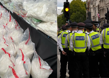 UK Arrests, Charges Nigerian Oladipupo Atandare, Latifat Yusuf for Drug Trafficking