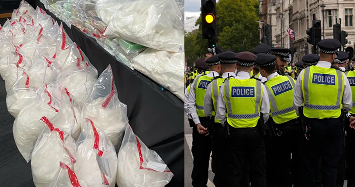UK Arrests, Charges Nigerian Oladipupo Atandare, Latifat Yusuf for Drug Trafficking