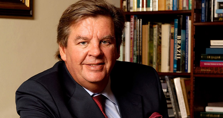 S’Africa’s Richest Man Johann Rupert Becomes $1.3 Billion Richer, Trailing Dangote