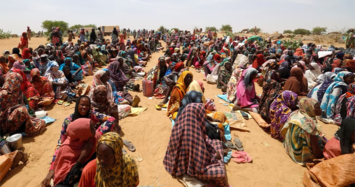 ‎U.S. Proposes Four-Point Plan at UN Security Council to Halt Sudan War