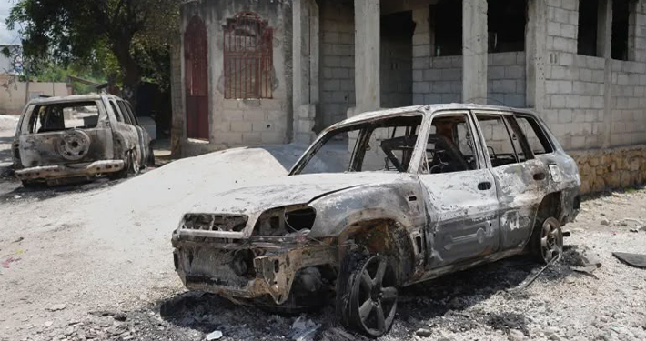 ‎At least 47 Haitians Killed, 22 Injured in Overnight Gang Raid ‎