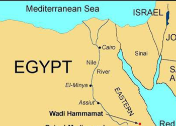 School Security Guard Allegedly Kills Principal Over Transfer Disagreement in Egypt