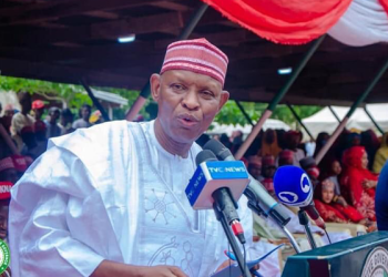 Yusuf Commissions Kano Health Centre to Improve Disease Surveillance