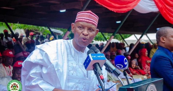Yusuf Commissions Kano Health Centre to Improve Disease Surveillance