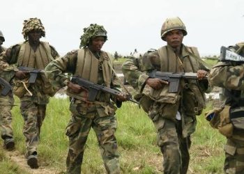 Troops Save 14 Abducted Persons from Kidnappers in Edo Forest Operation