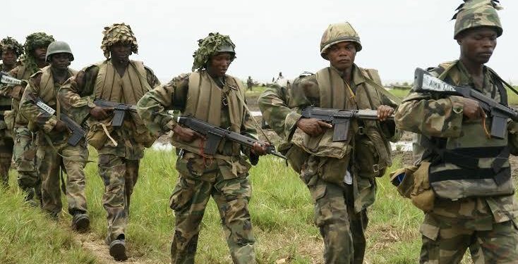 Troops Save 14 Abducted Persons from Kidnappers in Edo Forest Operation
