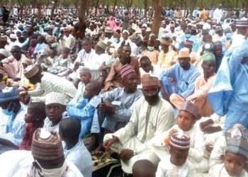 Cleric ‌⁠‍‍⁠⁠‌‌⁠‌⁠‌‍Leads Church Members to Celebrate Maulud With Muslims in Kaduna