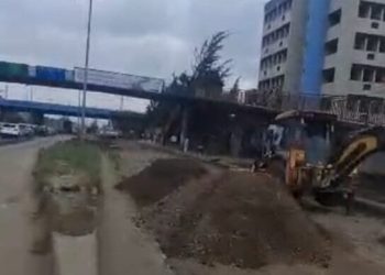 Lagos Announces Traffic Diversion Over Anthony Village Bus Stop Reconstruction