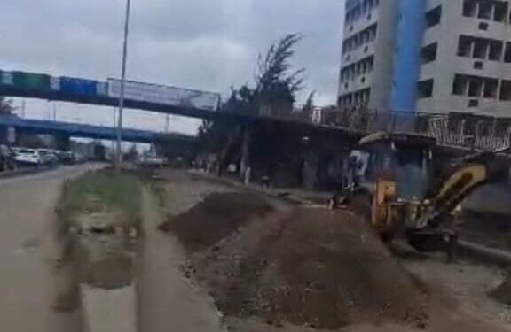 Lagos Announces Traffic Diversion Over Anthony Village Bus Stop Reconstruction