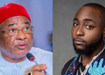 Davido Appeals to Uzodimma Over Peaceful Osun Governorship Election