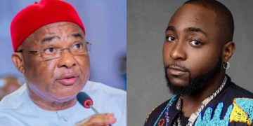 Davido Appeals to Uzodimma Over Peaceful Osun Governorship Election