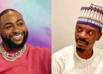 ‎Ahmad Rejects Davido’s ‘16 Votes’ Jab, Alleges APC Rigging