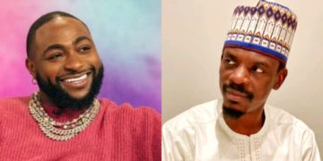 ‎Ahmad Rejects Davido’s ‘16 Votes’ Jab, Alleges APC Rigging