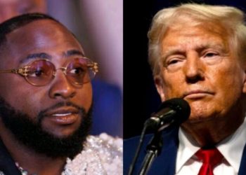 Davido Appeals to Trump Over Rising Violence Ahead of Osun Governorship Poll