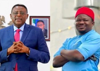 Gov Otu Orders Release of His Administration’s Critic, Urges Constructive Criticism ‎