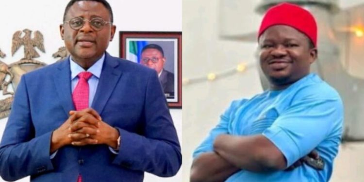 Gov Otu Orders Release of His Administration’s Critic, Urges Constructive Criticism 