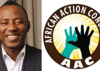 ‎We’re Confident of Sowore’s Victory in 2027 Presidential Election, Says AAC ‌⁠‍‍⁠⁠‌‌⁠⁠‍⁠‌Chieftain