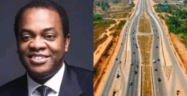 PRP Presidential Candidate Duke Tackles Tinubu for Starting Lagos-Calabar Coastal Highway from VI Instead of Badagry