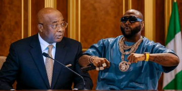 Uzodimma Fires Back at Davido Over Osun Election Comment