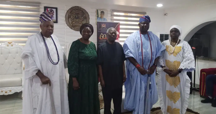 Kumuyi Visits Olota, Seeks Peace, Security for Nigeria