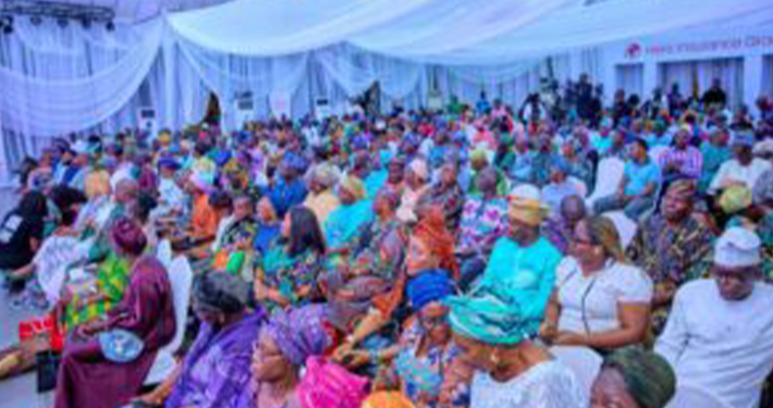 Heirs Insurance Rallies 1,000 Retirees on Financial Well-Being 