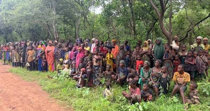 Military Frees 363 Kidnap Victims, Arrests Terror Suspects in Nationwide Operations 