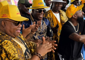 ‎Davido Set to Headline London Concert Friday Amid Osun Election Concerns