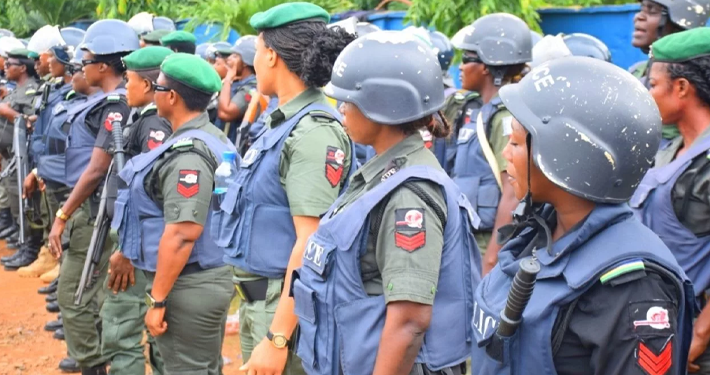 Edo Police Rescue Four Kidnap Victims After Bush Search Operation