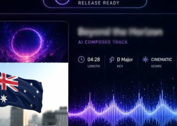 Australia Bans AI-Generated Songs from Music Charts