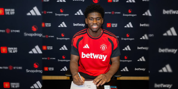 Manchester United Sign Carlos Baleba from Brighton ‎