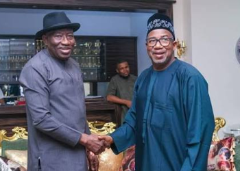 Ex-President Jonathan Launches N4.7bn Recreational Park Projects, Commissions 18 Roads in Bauchi