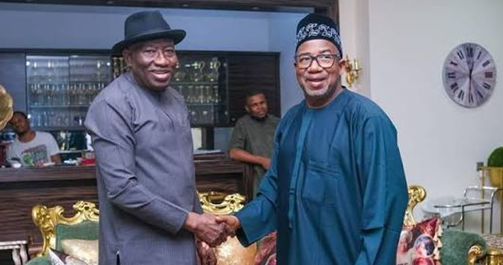 Ex-President Jonathan Launches N4.7bn Recreational Park Projects, Commissions 18 Roads in Bauchi