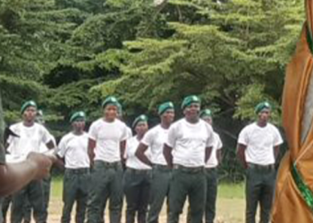 FG Trains Over 9,000 Forest Guards, Expands Security Initiative to 10 States