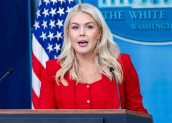 ‎Trump Announces Karoline Leavitt’s Resignation as White House Press Secretary ‎