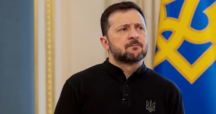 Ukraine Sends Peace Proposals to US in Bid to End Russia War 