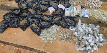 Police Arrest Two Suspected Drug Dealers ‎in Anambra, Recover ₦6.2m Drugs