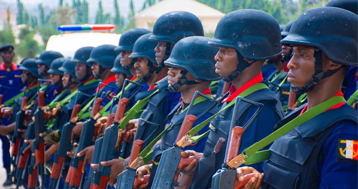 NSCDC Sends 500 Officers from Edo to Osun for Governorship Election