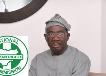 NHRC Urges Senate to Suspend Fadahunsi Over Alleged Inciting Osun Poll Comment