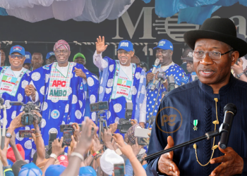 APC Governors, Chieftains in Osun on Election Day Acted Like Bullies, Undermining Democracy — Jonathan