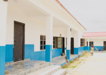 Kogi Govt Lauds Foundation for Rebuilding School, Seeks More Private Support ‎