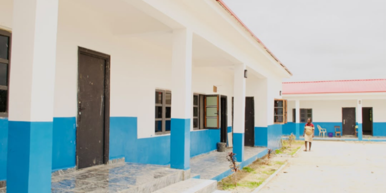 Kogi Govt Lauds Foundation for Rebuilding School, Seeks More Private Support 
