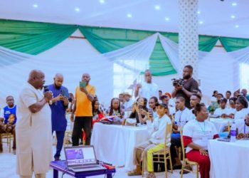 ‎Delta Govt Trains 1,000 Youths in Agribusiness  ‎