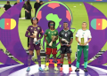 FULL LIST: FIFA Names Ngock, Chawinga, Bihina, Dafeaur Among Top 10 Stars at 2026 WAFCON ‎