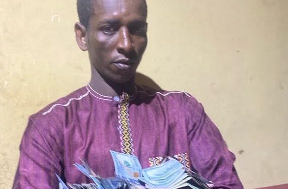 Army Arrests Suspected Kidnap Kingpin, Recovers Four AK-47 Rifles in Enugu