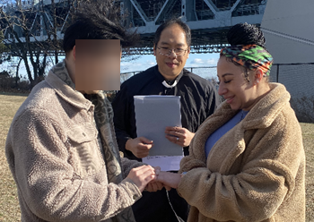 FBI Nabs 11 for Conducting 1,000 Sham Marriages to Get U.S. Green Cards for Foreigners