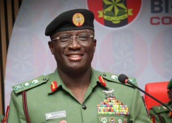 COAS Inaugurates Critical Care Centre, Helipad in Kaduna